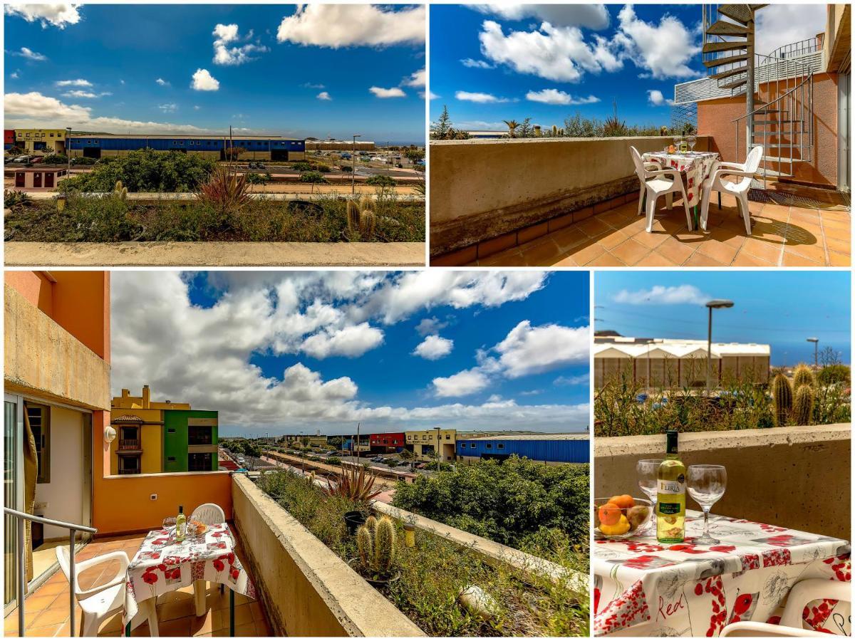 Apartahotel Strelitzia Park San Miguel de Abona