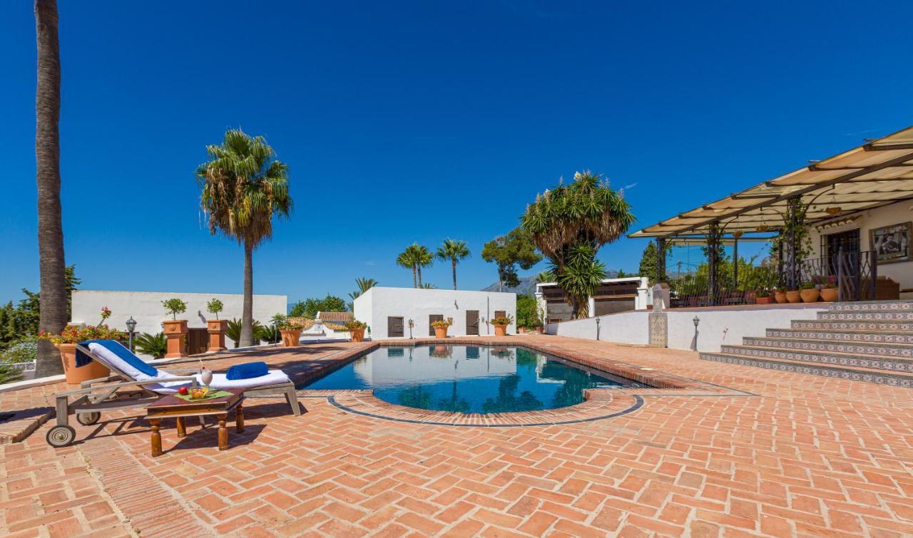 Hotel Cortijo Boutique Marbella