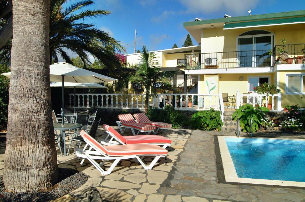 Jardin De Aridane 3* El Paso