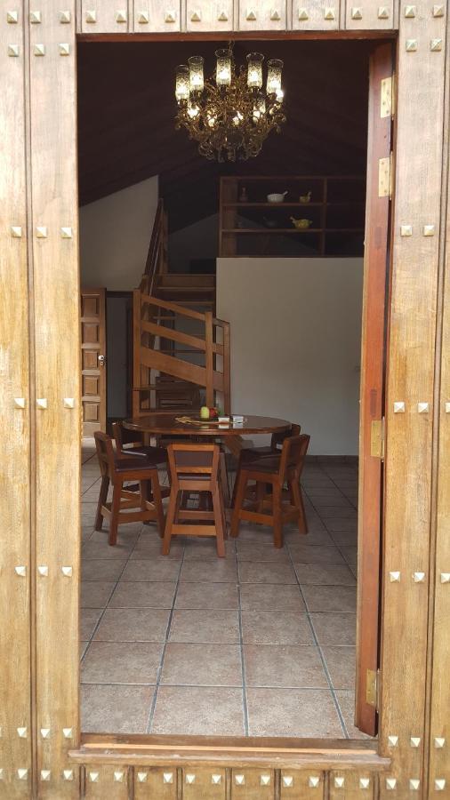 Chalet La Sabina Guarazoca