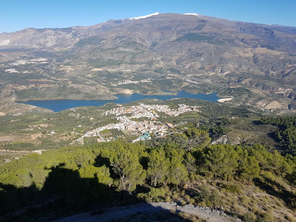 Bed & Breakfast Casa Tejones Pinos del Valle