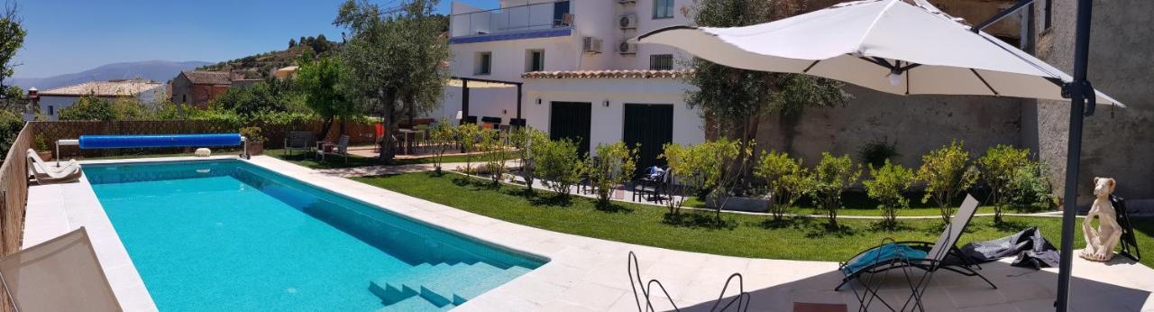 Bed & Breakfast Casa Tejones