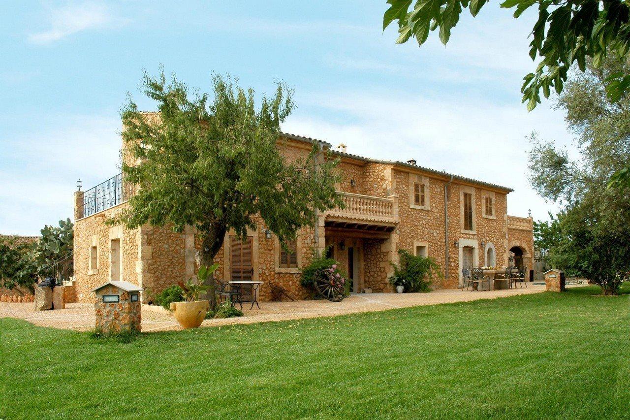 Farm stay Es Quatre Cantons *