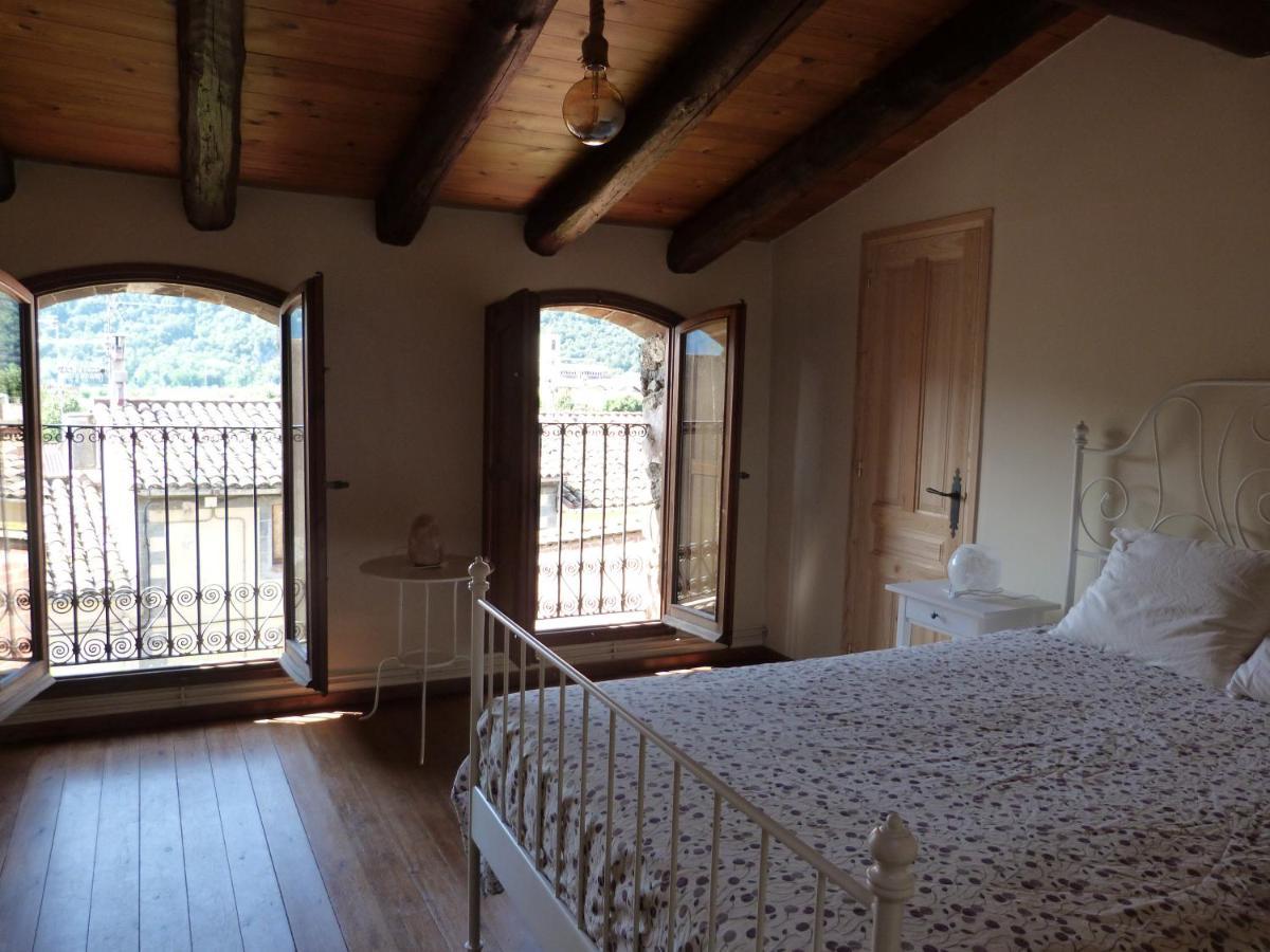 Bed & Breakfast Les Magranes Argelaguer