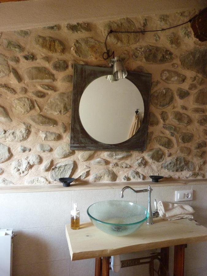 Les Magranes Bed & Breakfast Argelaguer