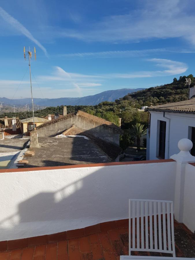 Bed & Breakfast Casa Tejones