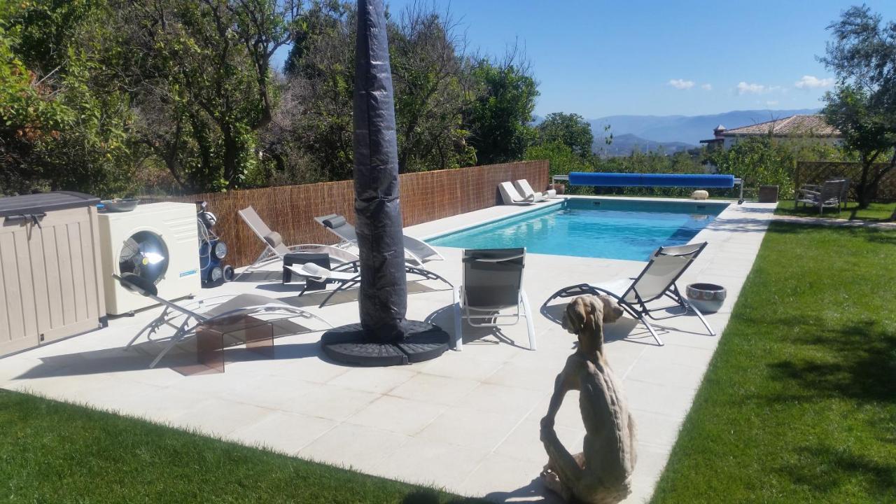 Bed & Breakfast Casa Tejones
