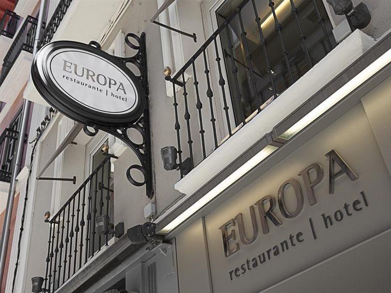Sercotel Europa Hotel Pamplona