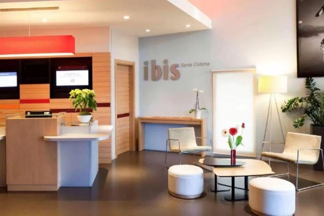 Ibis Barcelona Santa Coloma 2*