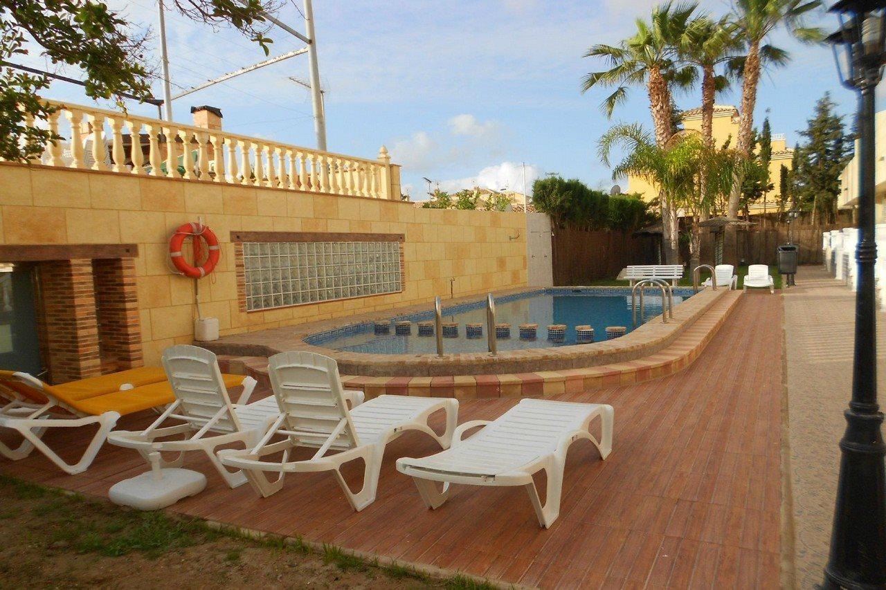 Laguna Salada Apartahotel Torrevieja