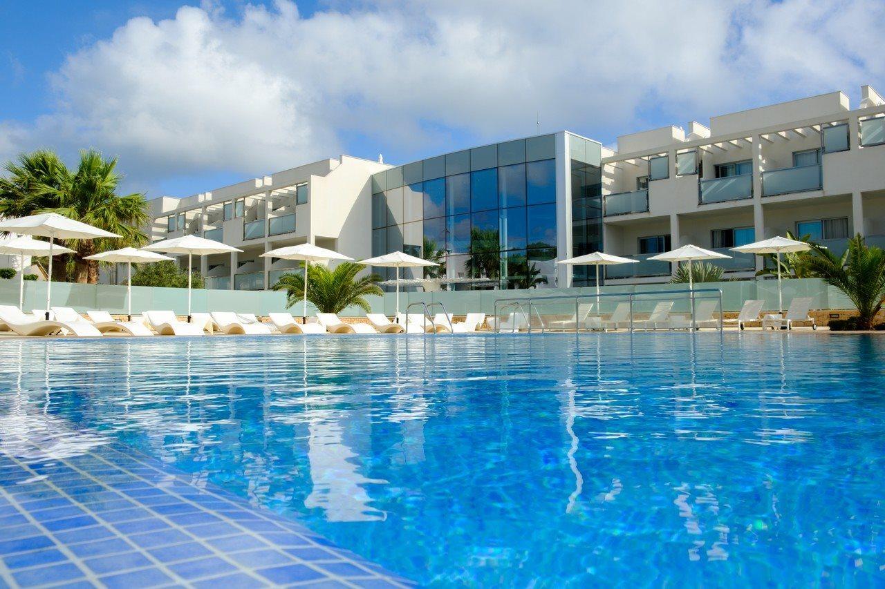Hotel Blanco Formentera Es Pujols