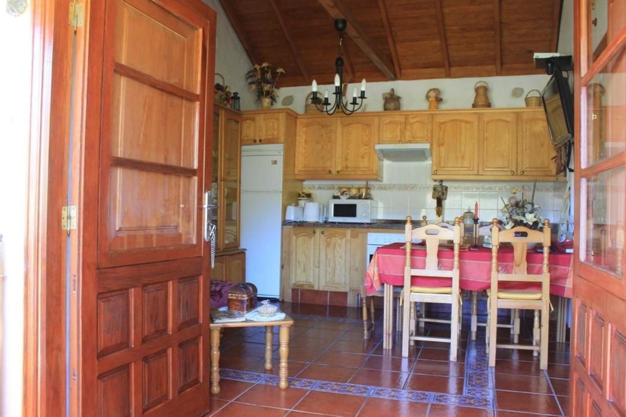 Casa Rural Las Rosas *