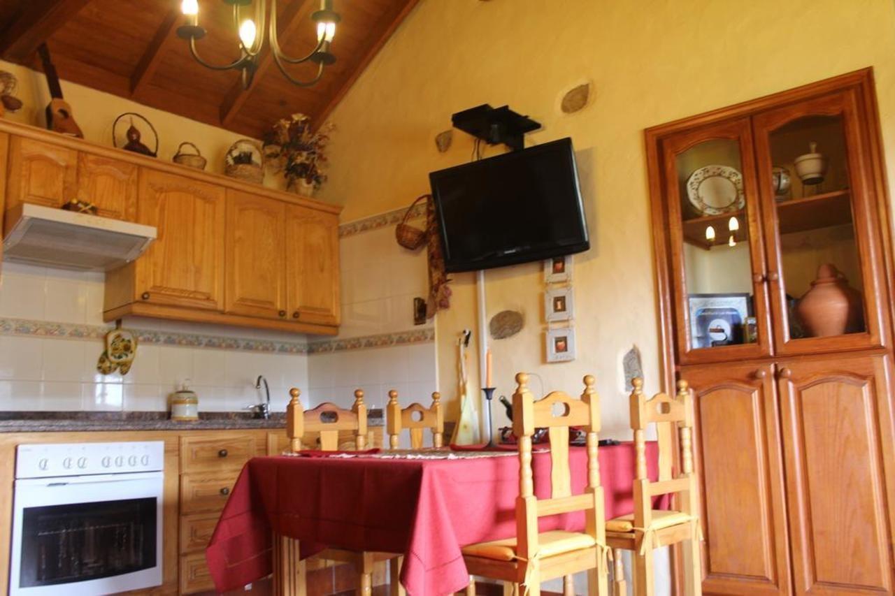 Casa Rural Las Rosas Holiday home *
