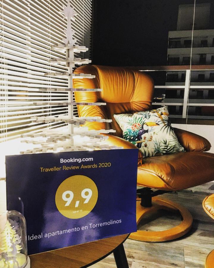 Apartamento Ideal En Torremolinos
