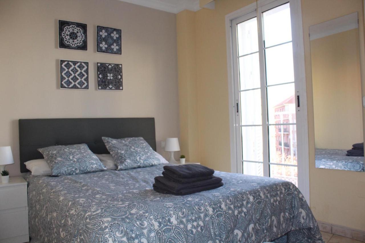 And New With Balcony Close To The 2ºb Apartamento Málaga
