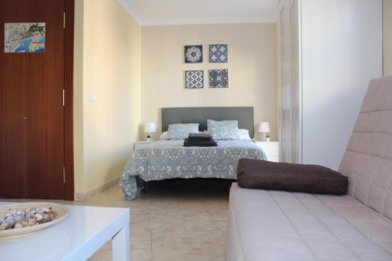 And New With Balcony Close To The 2ºb Apartamento *