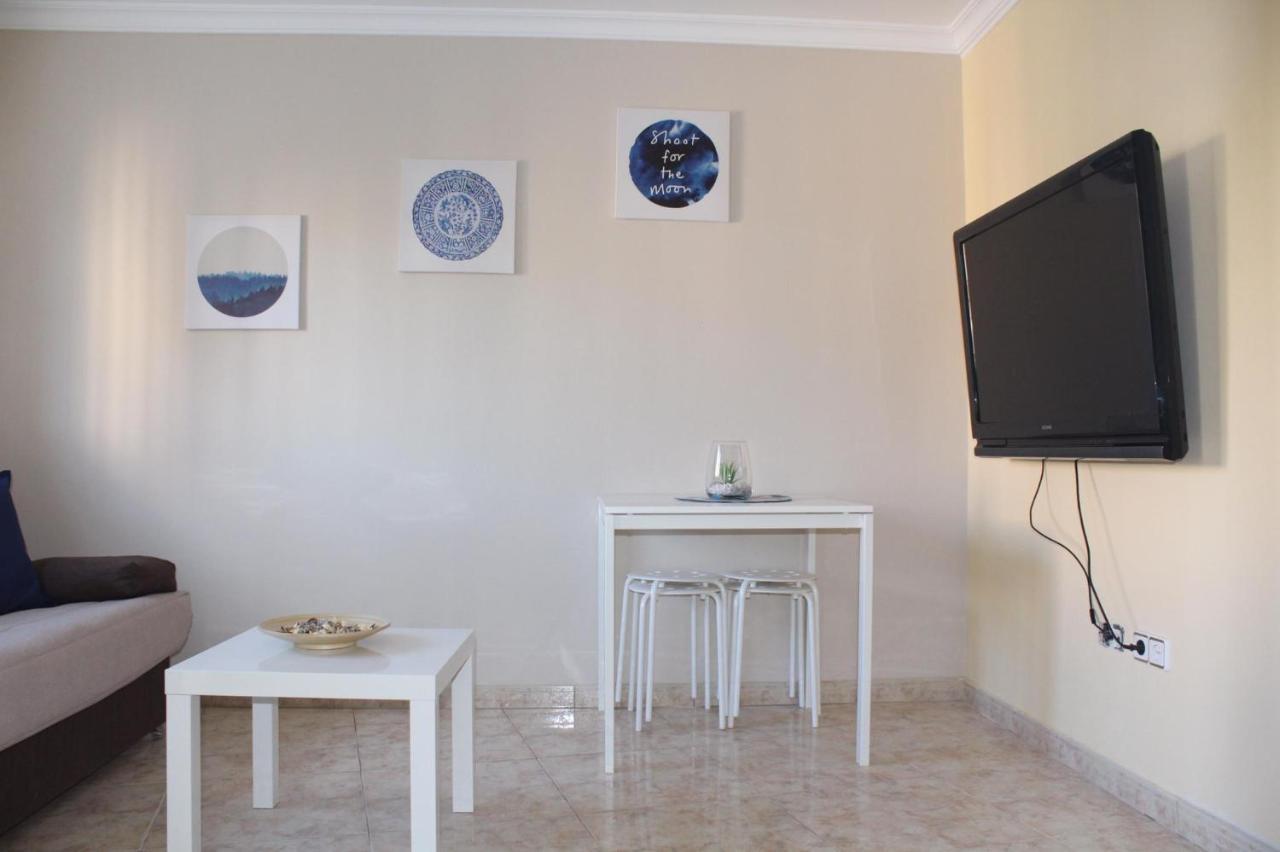 And New With Balcony Close To The 2ºb Apartamento Málaga