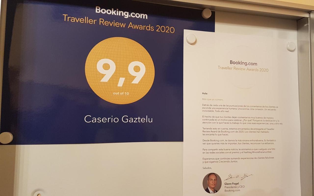 Сasa de vacaciones Caserio *