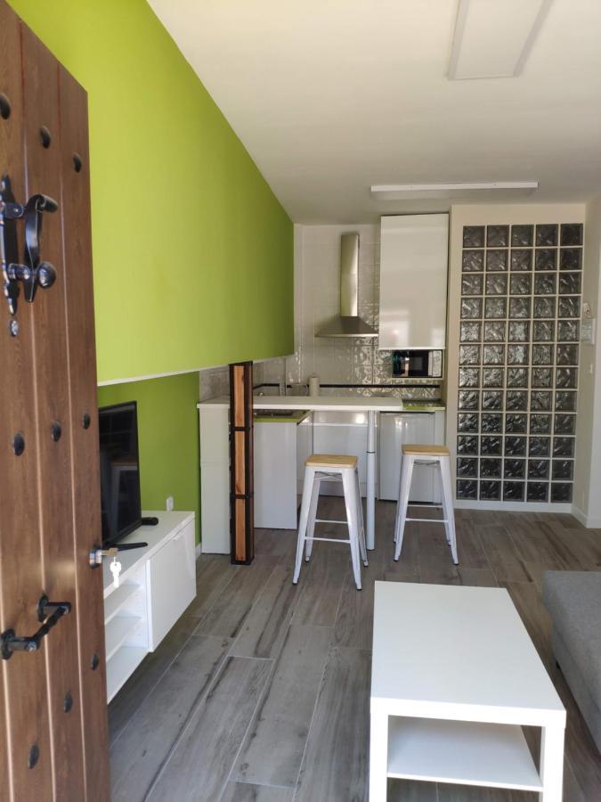 Apartamento Toledoaloja - Estudio En *