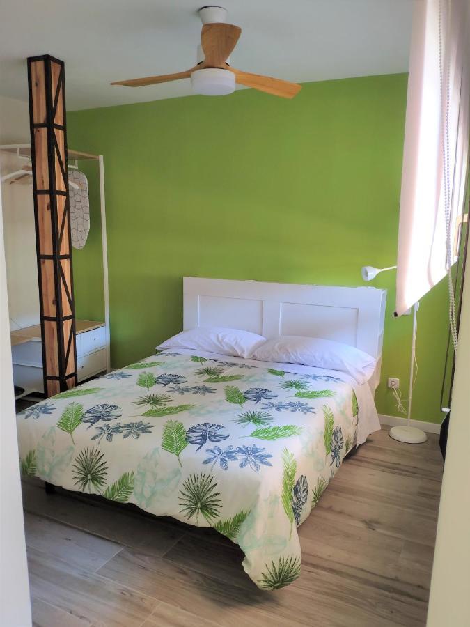 Apartamento Toledoaloja - Estudio En Toledo