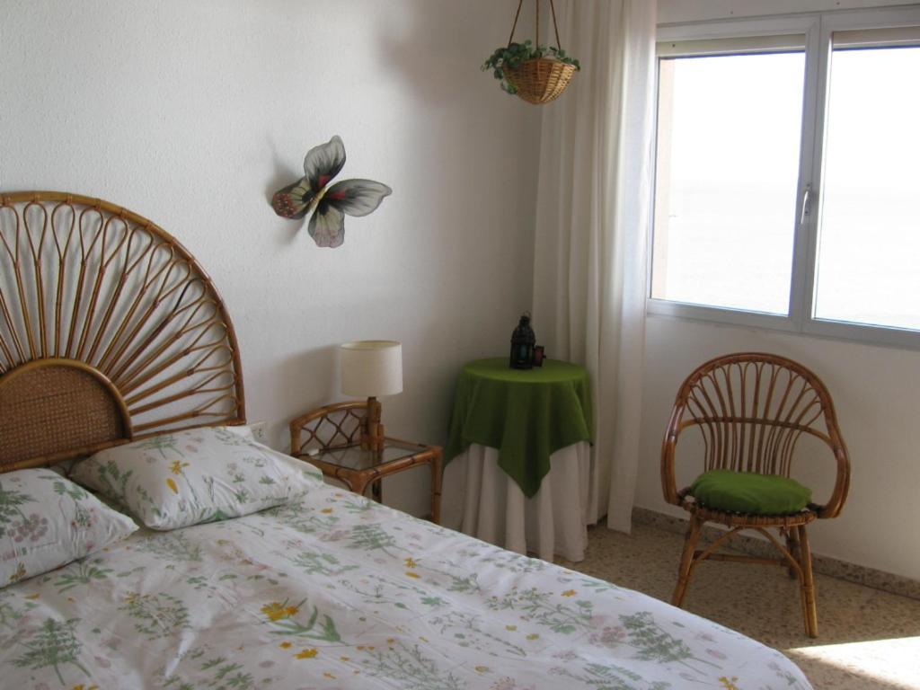 1ª Linea De Mar Con Vista Fantastica Apartment *