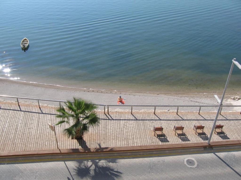 1ª Linea De Mar Con Vista Fantastica