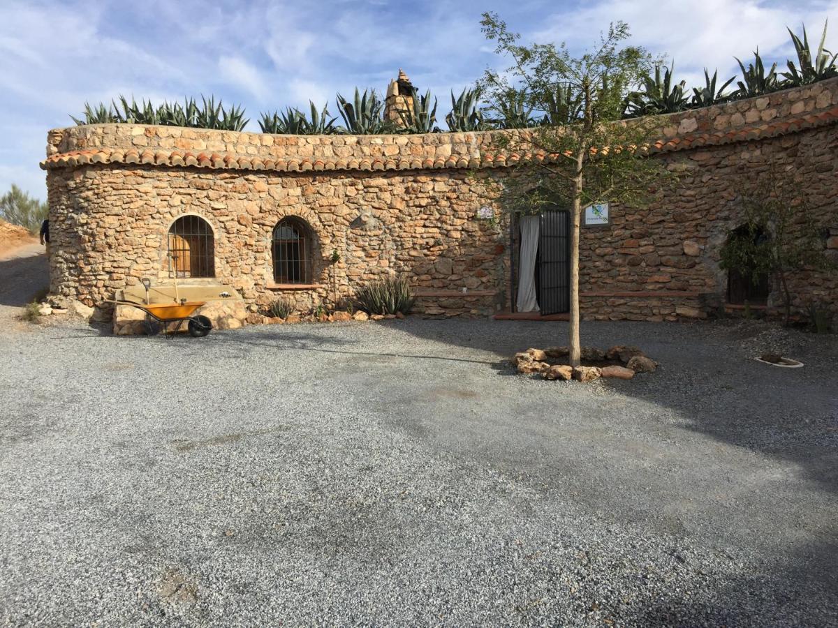 Country house Cuevas El Torriblanco *