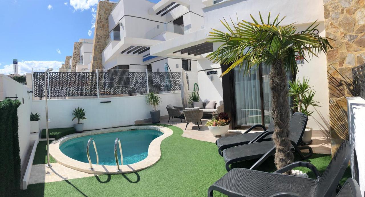 Bianco Holiday home *