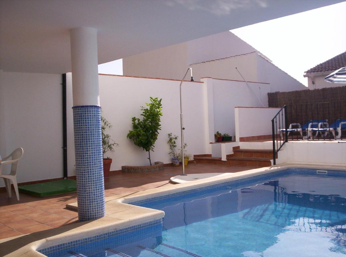Casa Quercus Con Piscina Privada Apartamento Cortes de la Frontera