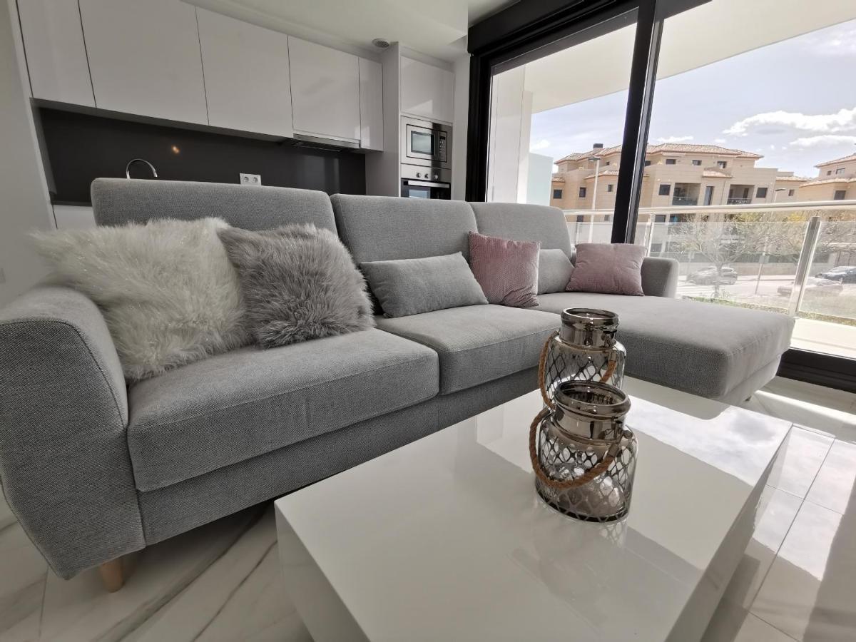 Luxury Maracuya Port Apartamento Jávea