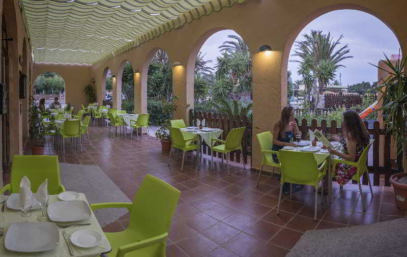 Resort Complejo Turístico Escullos San Jose Los Escullos