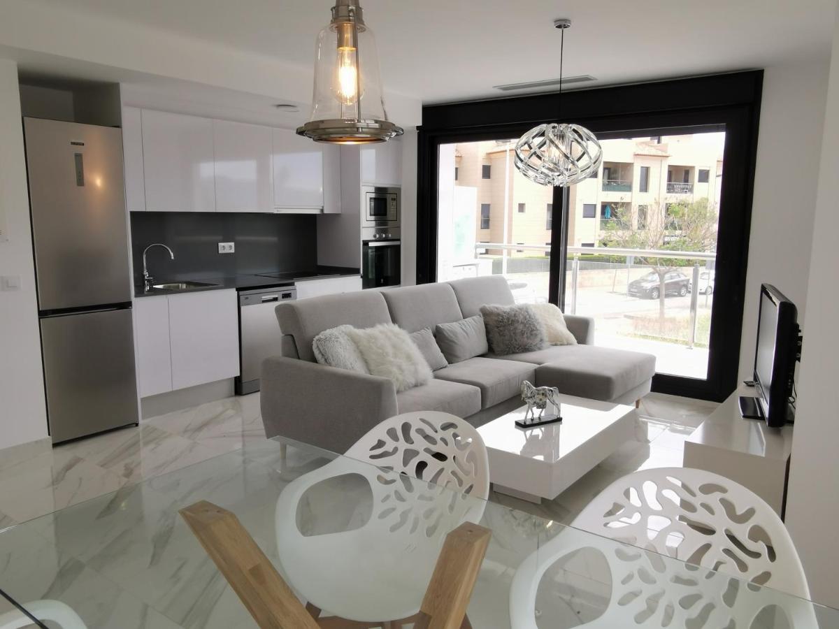 Apartamento Luxury Maracuya Port