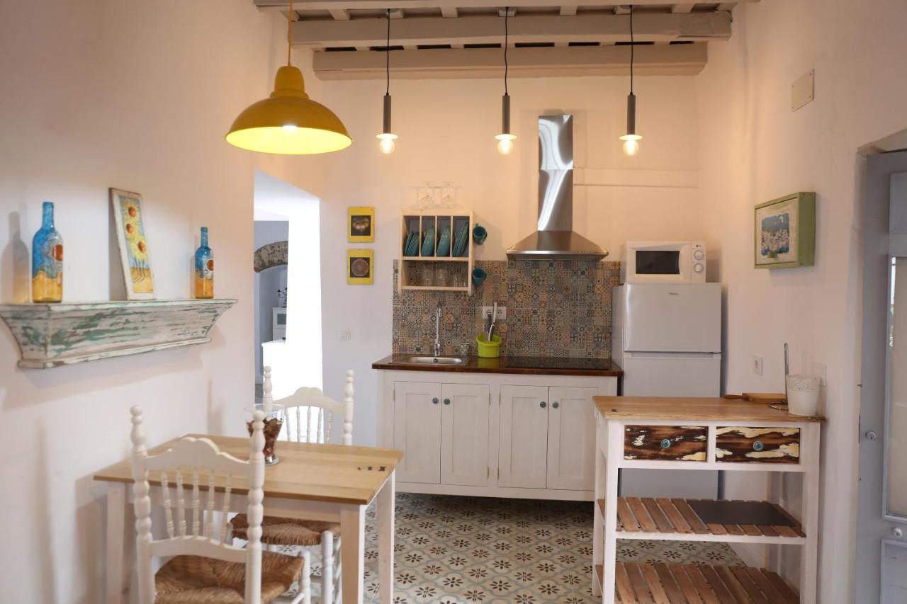 Vivienda De Rural Casa Naty Apartamento Vejer de la Frontera