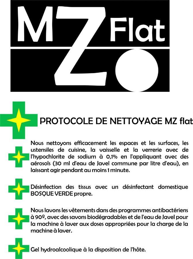 Apartamento Mz Flat *
