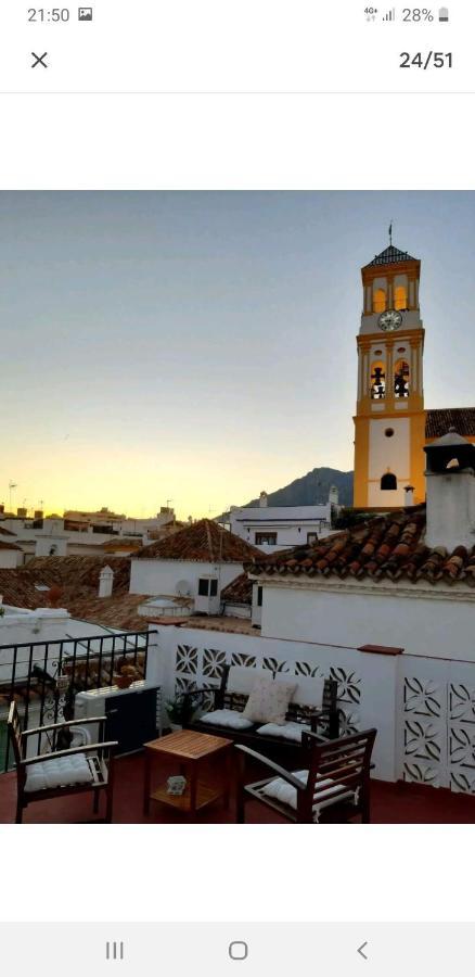 Precioso Y Acogedor ático Old Town Marbella