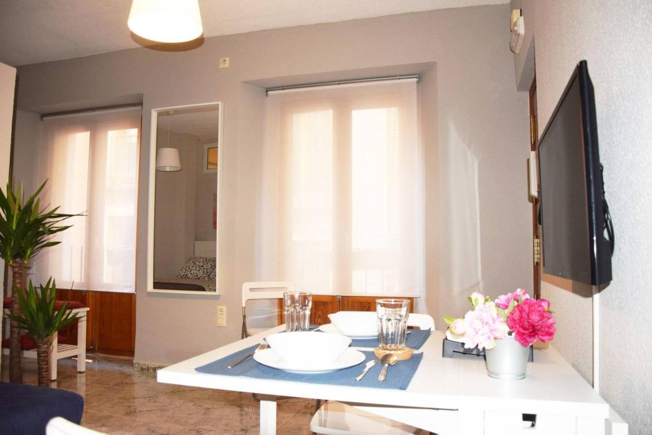 Toledoaloja - Estudio En Apartamento *