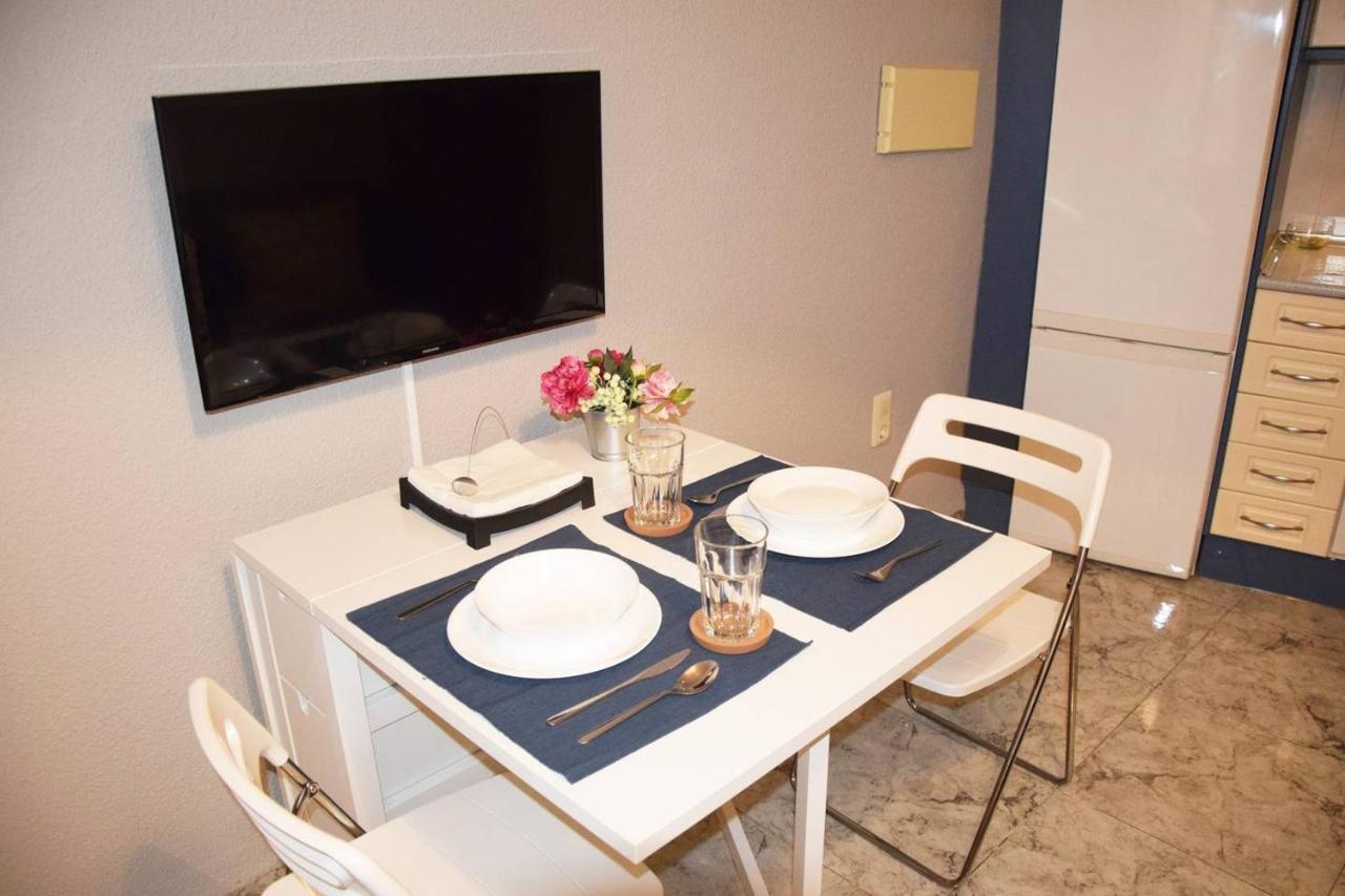 Toledoaloja - Estudio En Apartamento *