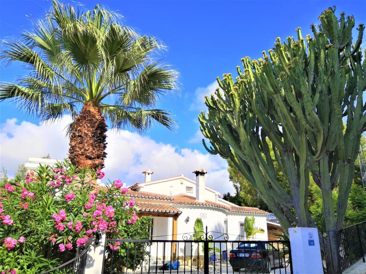 Сasa de vacaciones Armonia Benissa