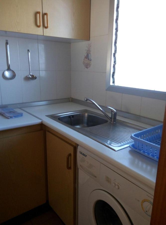 Apartamento Peñiscola Playa Primera Linea Peñíscola