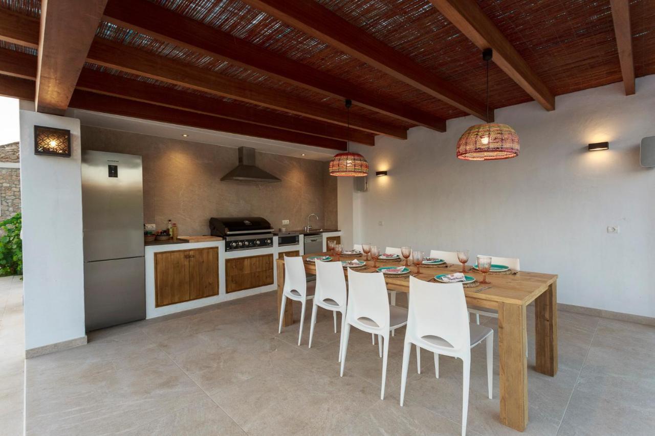 Villa Hort Den Pilot San Rafael De Sa Creu