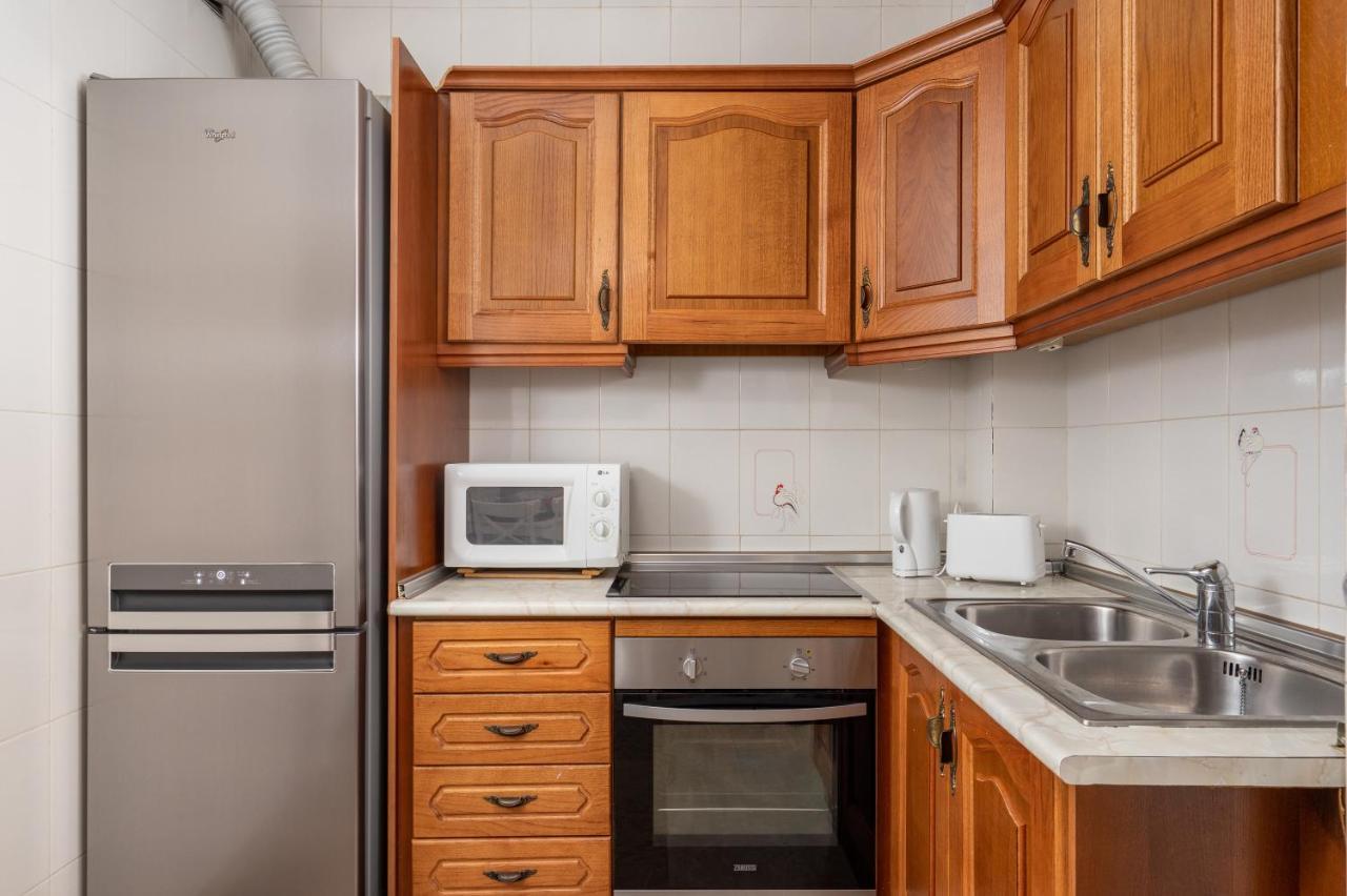 Gem In Boliches Soho With Wifi And Tv By Costarentals - Ref 77 Apartment *