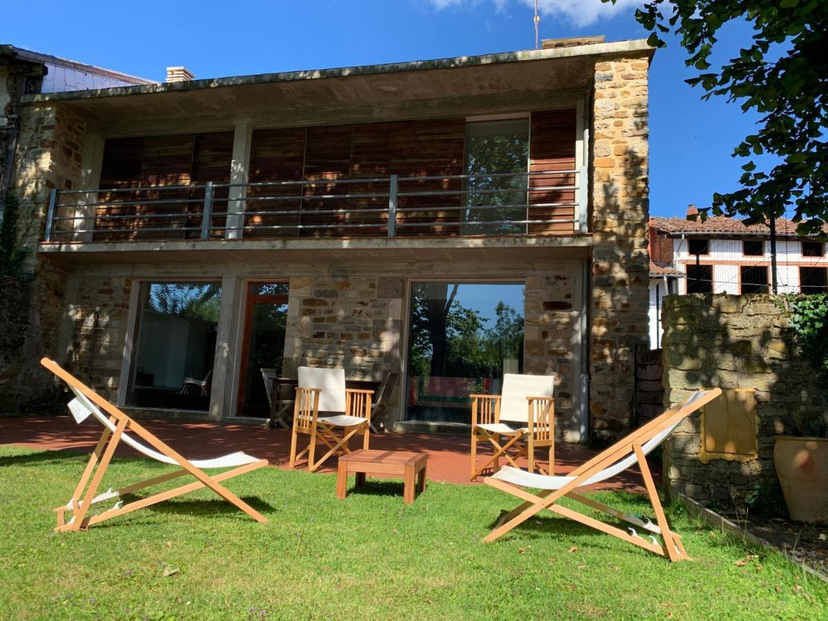 Сasa de vacaciones Casa Otxandi *