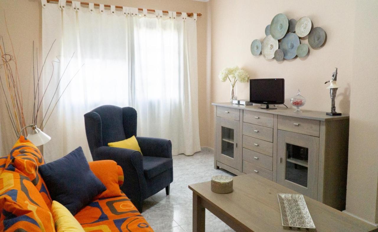 Apartamento La Rivera