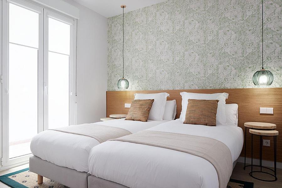 Apartamento Marcial Central, Modern And New. San Sebastián