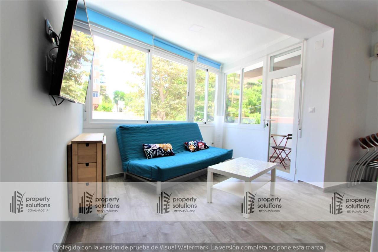 Carihuela Nidos - Segunda Linea De Playa - Excelente Conexión Wifi Apartamento Torremolinos