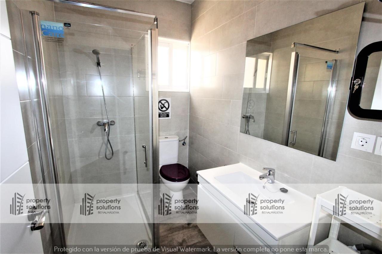 Apartamento Carihuela Nidos - Segunda Linea De Playa - Excelente Conexión Wifi *