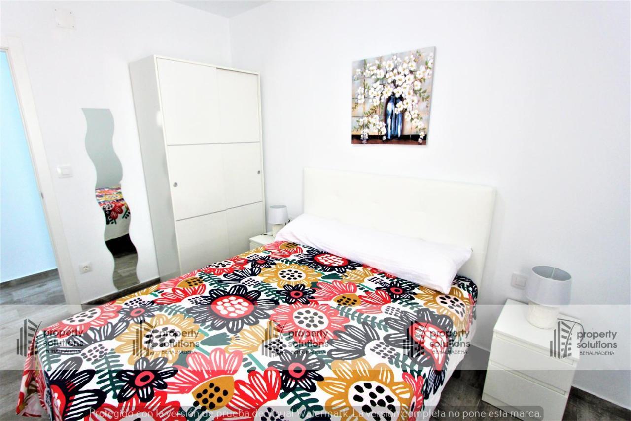 Apartamento Carihuela Nidos - Segunda Linea De Playa - Excelente Conexión Wifi Torremolinos