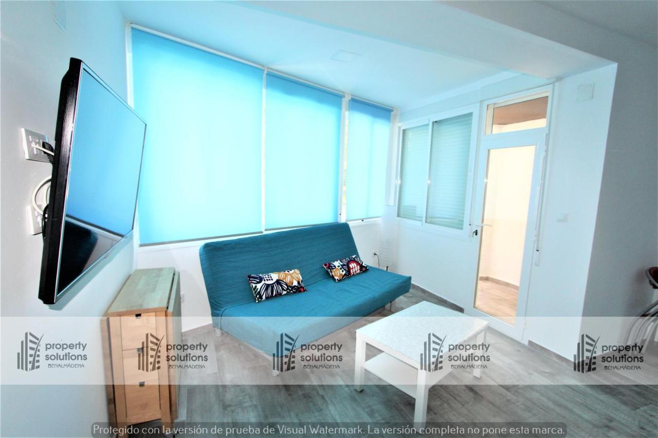 Carihuela Nidos - Segunda Linea De Playa - Excelente Conexión Wifi * Torremolinos