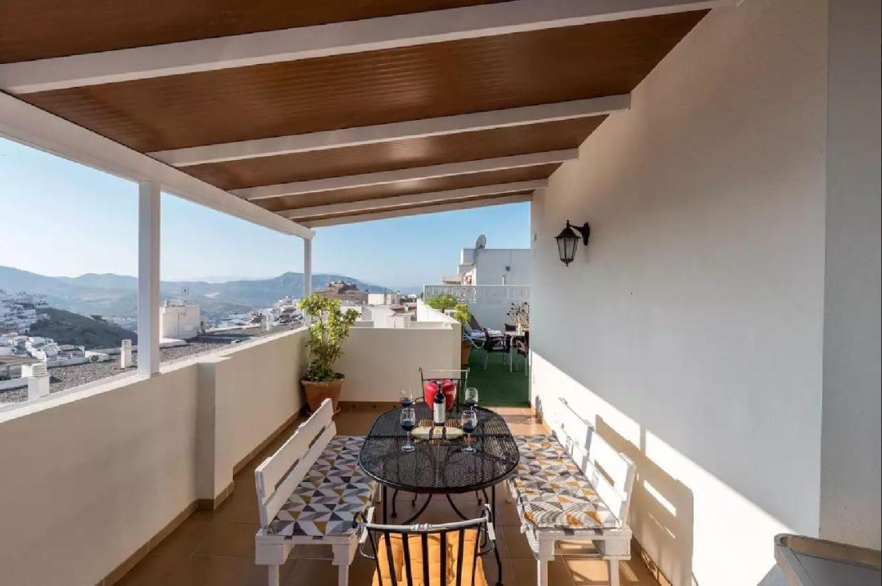 Atico Guadalhorce - Mirador Privado Con Barbacoa Y Solarium Apartment *