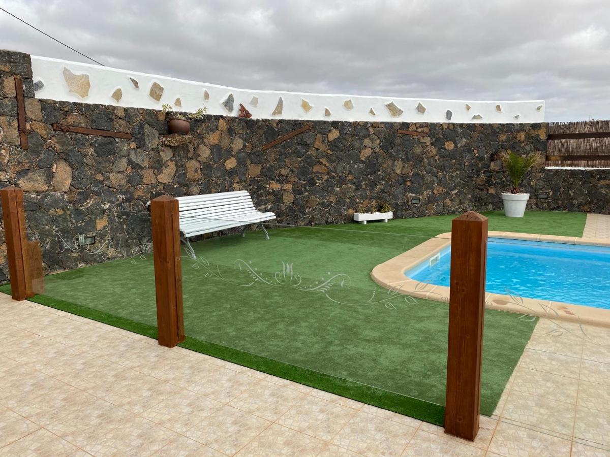 Holiday home Casa Indira Playa del Aguila (La Oliva)